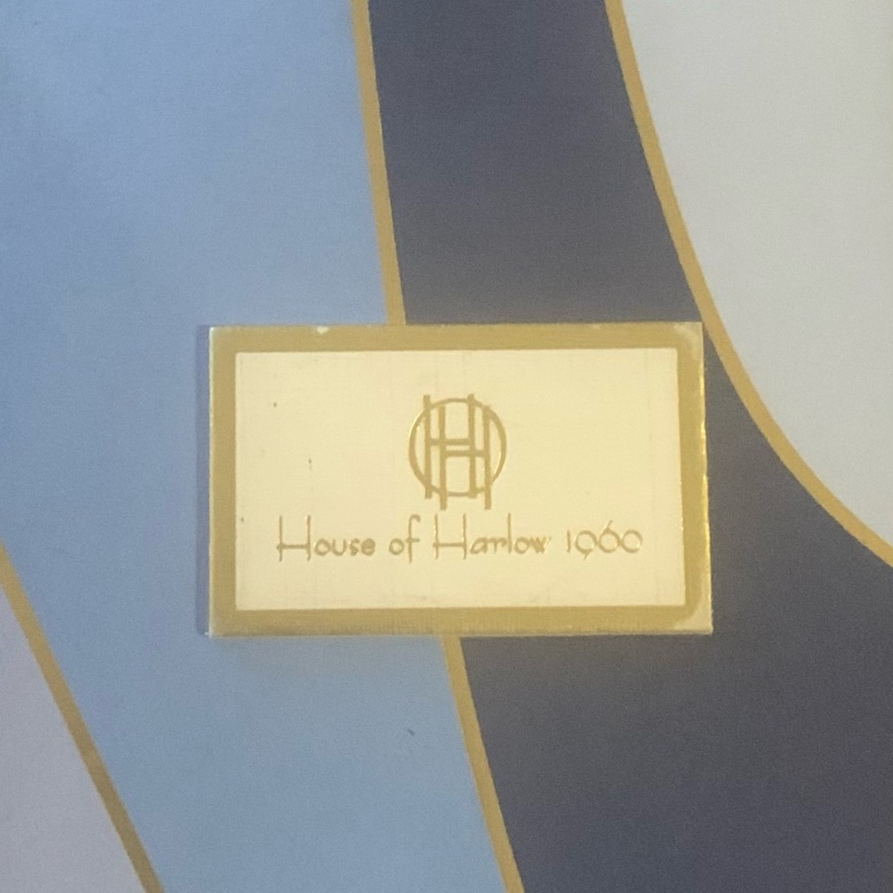 House of Harlow 1960 Beautiful Earings